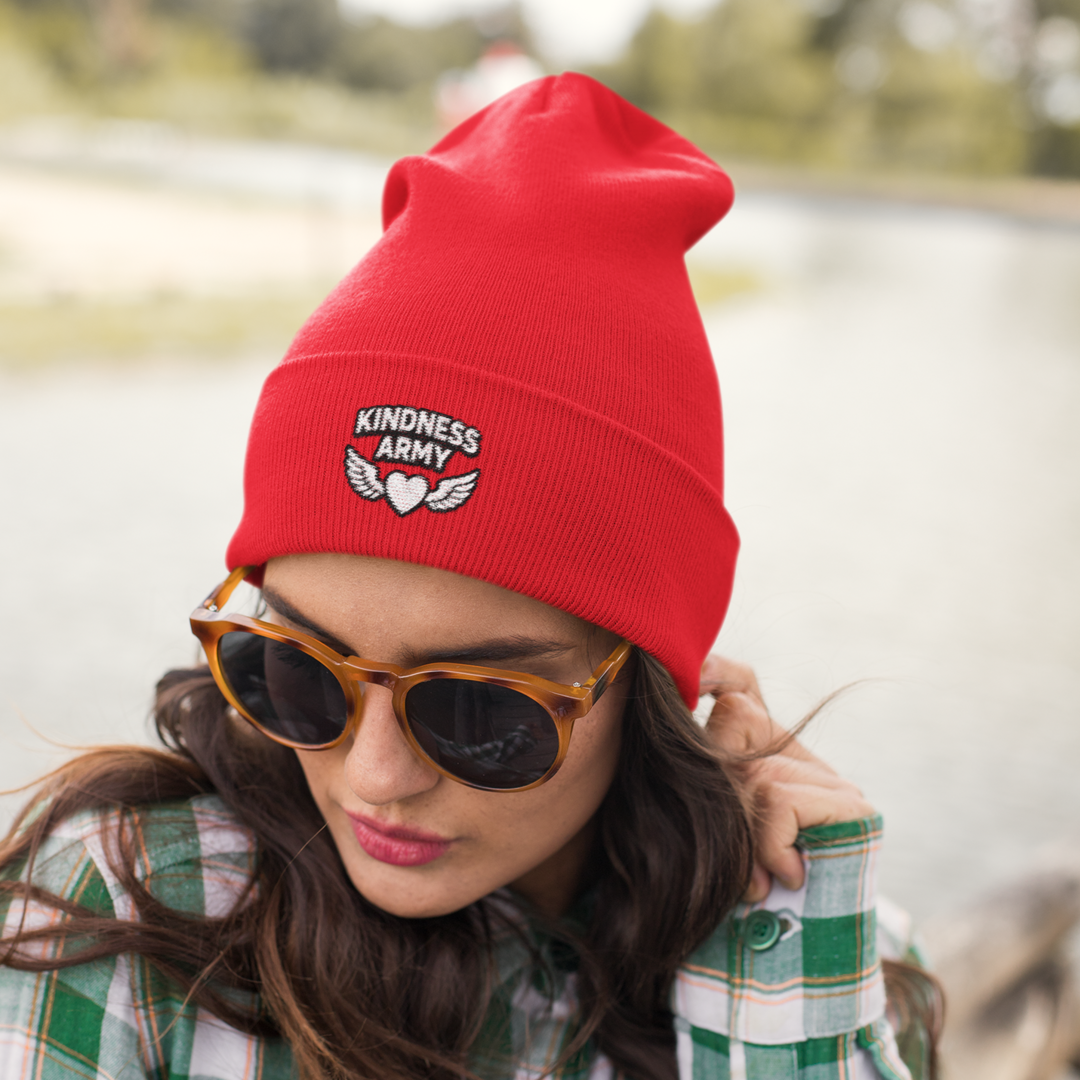 Kindness Army Beanie