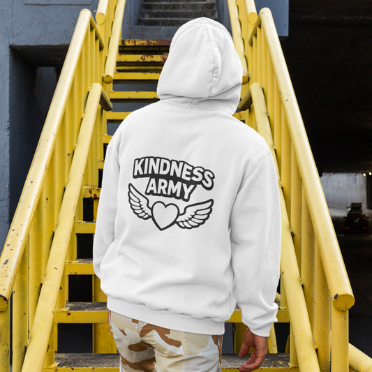 Kindness Army Hoodie