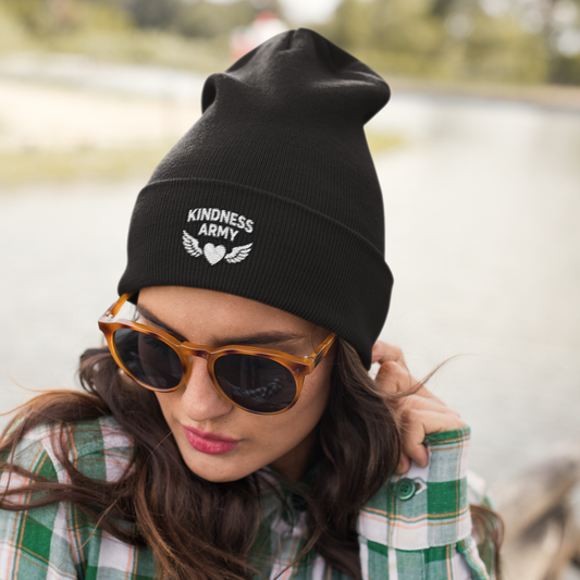 Kindness Army Beanie