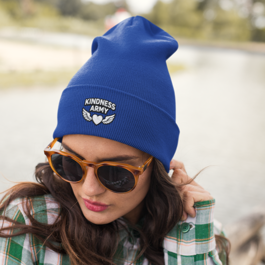 Kindness Army Beanie