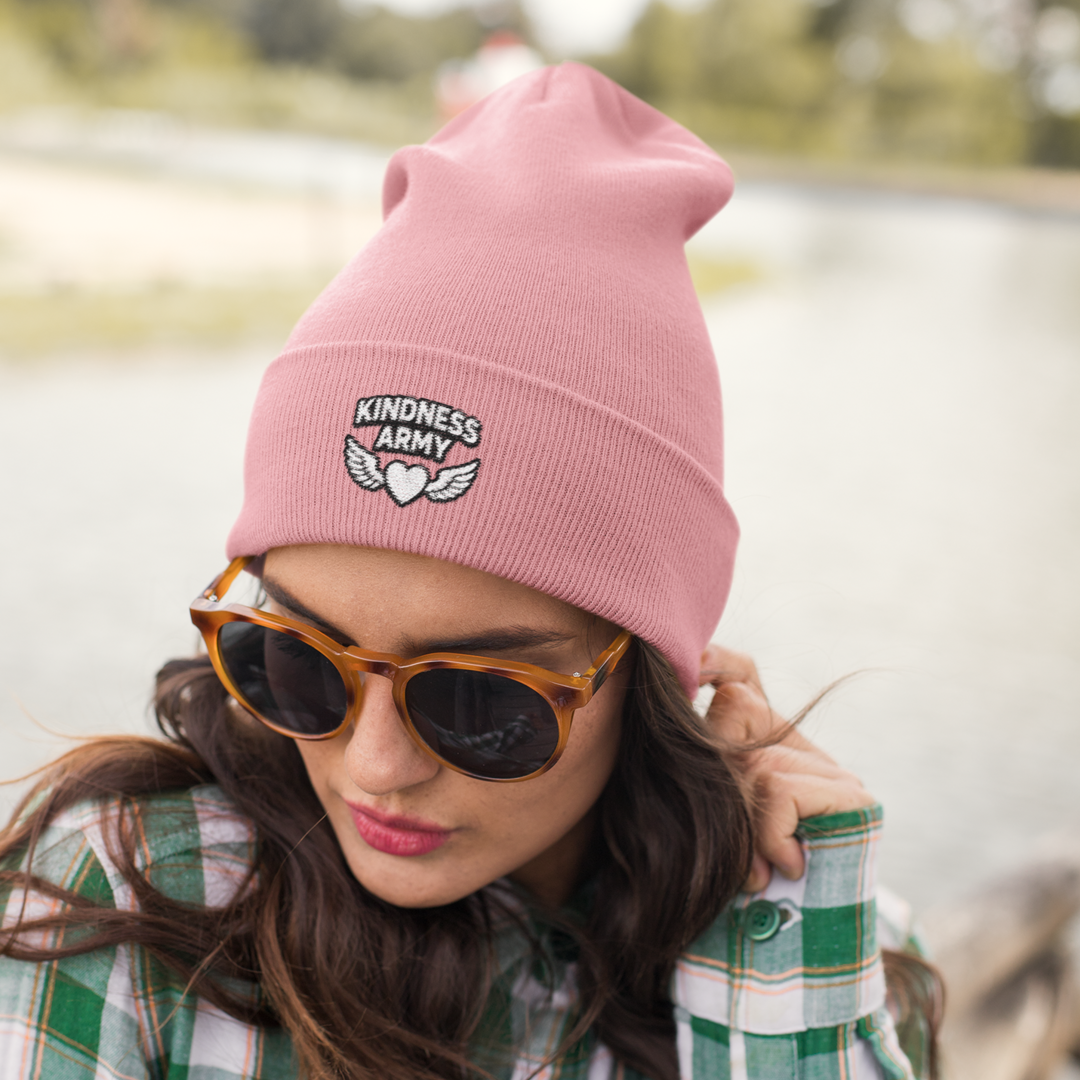 Kindness Army Beanie