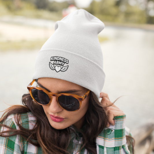 Kindness Army Beanie