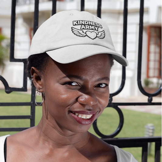 Kindness Army Hat