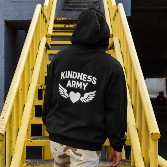 Kindness Army Hoodie