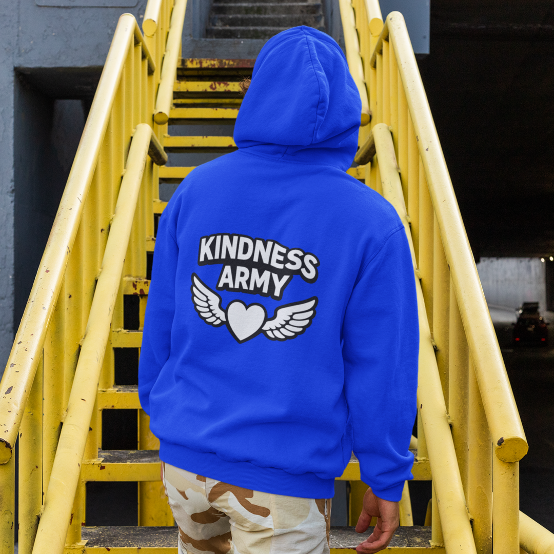 Kindness Army Hoodie