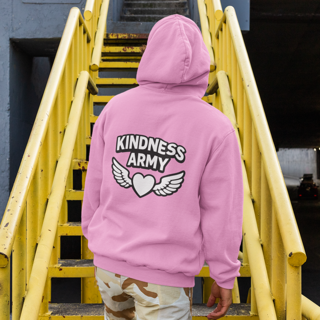 Kindness Army Hoodie