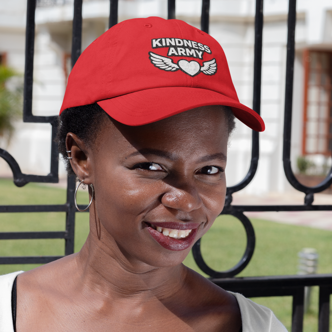 Kindness Army Hat